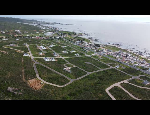 470M² VACANT LAND FOR SALE IN STEENBERGS COVE